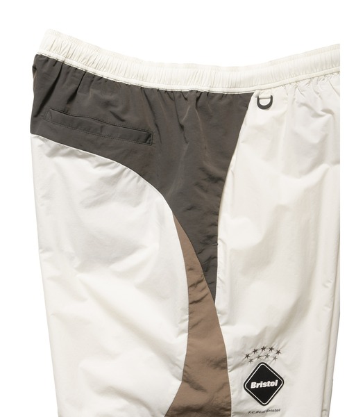 F.C.Real Bristol（エフシーレアルブリストル）の「GAME SHORTS（その他パンツ・メンズ・オフホワイト/セージグリーン/ブラック・SMALL/X-LARGE/LARGE/MEDIUM/XX-LARGE）」の14枚目の写真