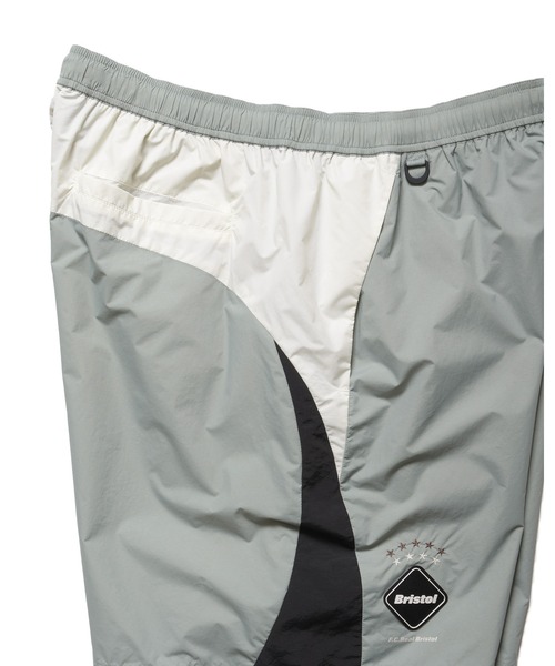 F.C.Real Bristol（エフシーレアルブリストル）の「GAME SHORTS（その他パンツ・メンズ・オフホワイト/セージグリーン/ブラック・SMALL/X-LARGE/LARGE/MEDIUM/XX-LARGE）」の5枚目の写真