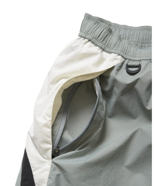 F.C.Real Bristol（エフシーレアルブリストル）の「GAME SHORTS（その他パンツ・メンズ・オフホワイト/セージグリーン/ブラック・SMALL/X-LARGE/LARGE/MEDIUM/XX-LARGE）」の7枚目の写真