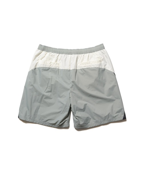 F.C.Real Bristol（エフシーレアルブリストル）の「GAME SHORTS（その他パンツ・メンズ・オフホワイト/セージグリーン/ブラック・SMALL/X-LARGE/LARGE/MEDIUM/XX-LARGE）」の8枚目の写真