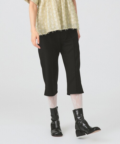 セール】ストレッチ カプリ パンツ（その他パンツ）｜Ray BEAMS（レイ
