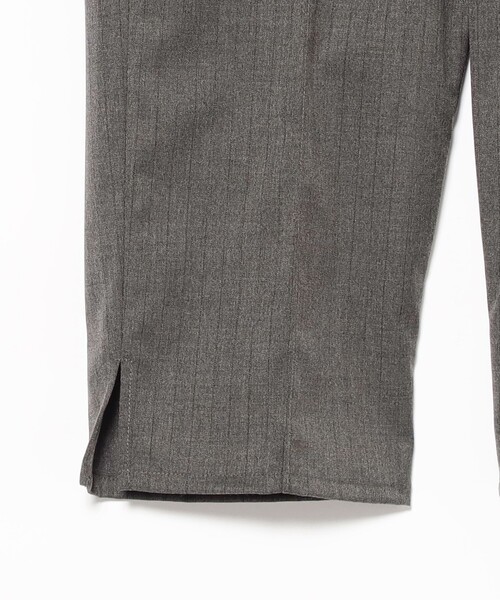 Ray BEAMS(レイビームス)の「ストレッチ カプリ パンツ(その他パンツ・レディース・ブラック/グレー・1/0)」の14枚目の写真