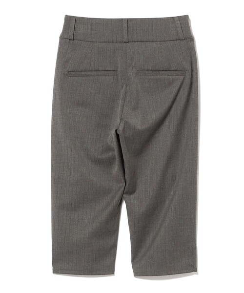 ストレッチ カプリ パンツ（その他パンツ）｜Ray BEAMS（レイ