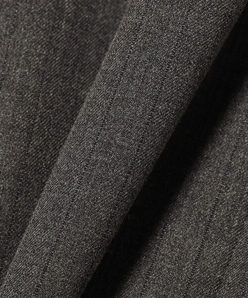 Ray BEAMS(レイビームス)の「ストレッチ カプリ パンツ(その他パンツ・レディース・ブラック/グレー・1/0)」の16枚目の写真