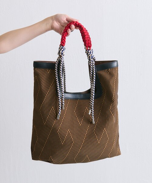 A4サイズ対応》MTAミックストートバッグ（トートバッグ）｜ear