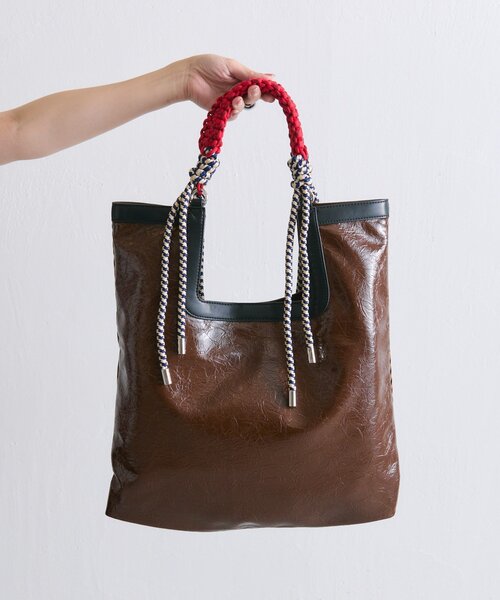 A4サイズ対応》MTAミックストートバッグ（トートバッグ）｜ear