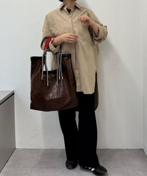 A4サイズ対応》MTAミックストートバッグ（トートバッグ）｜ear