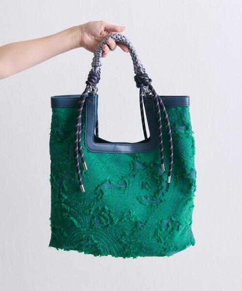 イアパピヨネ　《A4サイズ対応》MTAミックストートバッグ セール】《A4サイズ対応》MTAミックストートバッグ（トートバッグ