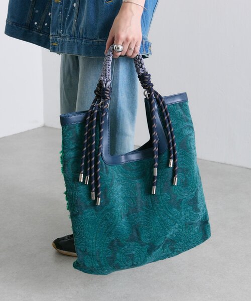 A4サイズ対応》MTAミックストートバッグ（トートバッグ）｜ear