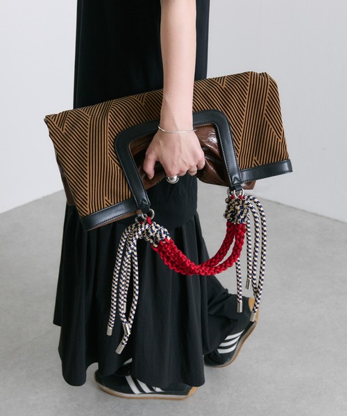 A4サイズ対応》MTAミックストートバッグ（トートバッグ）｜ear