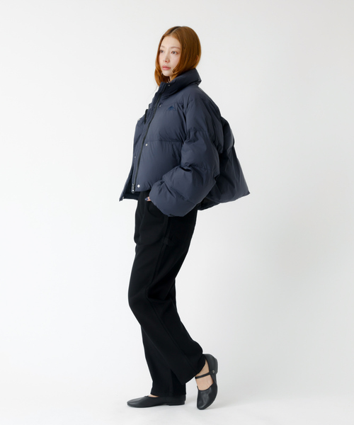 CROWN(クラウン)の「【CROWN / クラウン】STRAP COURT JAZZ / ストラップ フラットシューズ / レザー / 定番(バレエシューズ・レディース・ブラック・4/6/5/7)」の11枚目の写真