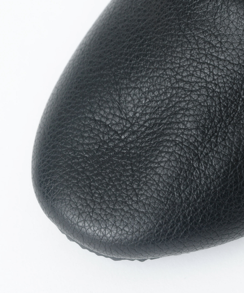 CROWN(クラウン)の「【CROWN / クラウン】STRAP COURT JAZZ / ストラップ フラットシューズ / レザー / 定番(バレエシューズ・レディース・ブラック・4/6/5/7)」の18枚目の写真