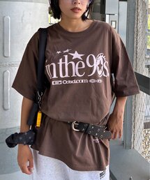 ODD STUDIO | 【OddStudio】アソートグラフィックデザインTEE(Tシャツ/カットソー)