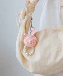 flower | ローズチャーム(キーホルダー)