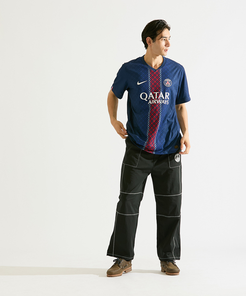 NIKE（ナイキ）の「【NIKE / ナイキ】PSG M NK DFADV JSY SS MATCH HM HJ4547-411（Tシャツ/カットソー・メンズ・ネイビー・SMALL/MEDIUM/LARGE/X-LARGE/XX-LARGE）」の17枚目の写真
