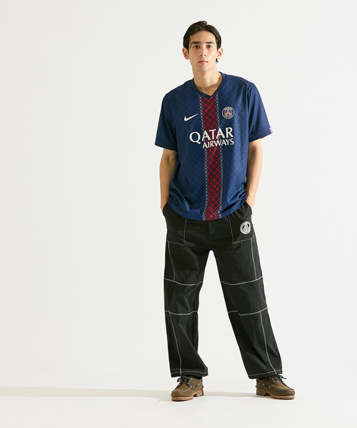 NIKE（ナイキ）の「【NIKE / ナイキ】PSG M NK DFADV JSY SS MATCH HM HJ4547-411（Tシャツ/カットソー・メンズ・ネイビー・SMALL/MEDIUM/LARGE/X-LARGE/XX-LARGE）」の15枚目の写真