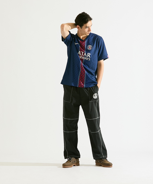 NIKE（ナイキ）の「【NIKE / ナイキ】PSG M NK DFADV JSY SS MATCH HM HJ4547-411（Tシャツ/カットソー・メンズ・ネイビー・SMALL/MEDIUM/LARGE/X-LARGE/XX-LARGE）」の14枚目の写真