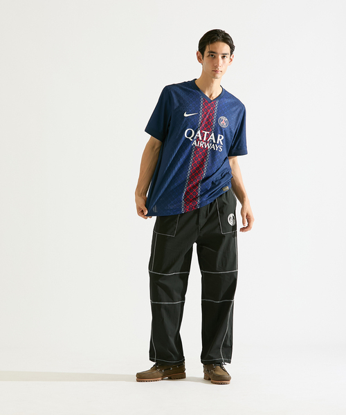 NIKE（ナイキ）の「【NIKE / ナイキ】PSG M NK DFADV JSY SS MATCH HM HJ4547-411（Tシャツ/カットソー・メンズ・ネイビー・SMALL/MEDIUM/LARGE/X-LARGE/XX-LARGE）」の12枚目の写真