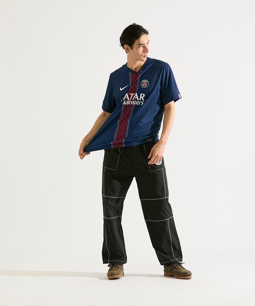 NIKE（ナイキ）の「【NIKE / ナイキ】PSG M NK DFADV JSY SS MATCH HM HJ4547-411（Tシャツ/カットソー・メンズ・ネイビー・SMALL/MEDIUM/LARGE/X-LARGE/XX-LARGE）」の11枚目の写真