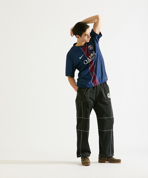 NIKE（ナイキ）の「【NIKE / ナイキ】PSG M NK DFADV JSY SS MATCH HM HJ4547-411（Tシャツ/カットソー・メンズ・ネイビー・SMALL/MEDIUM/LARGE/X-LARGE/XX-LARGE）」の10枚目の写真