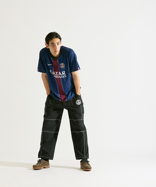 NIKE（ナイキ）の「【NIKE / ナイキ】PSG M NK DFADV JSY SS MATCH HM HJ4547-411（Tシャツ/カットソー・メンズ・ネイビー・SMALL/MEDIUM/LARGE/X-LARGE/XX-LARGE）」の9枚目の写真