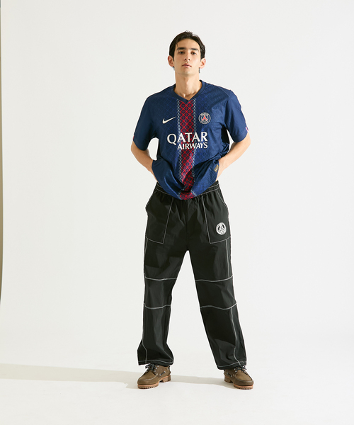 NIKE（ナイキ）の「【NIKE / ナイキ】PSG M NK DFADV JSY SS MATCH HM HJ4547-411（Tシャツ/カットソー・メンズ・ネイビー・SMALL/MEDIUM/LARGE/X-LARGE/XX-LARGE）」の7枚目の写真