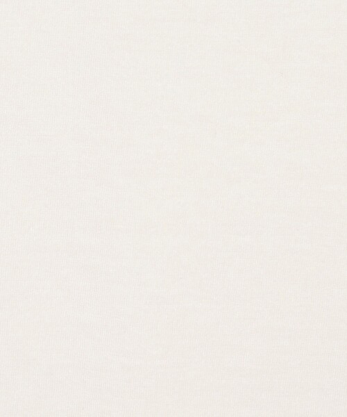 EMMEL REFINES（エメルリファインズ）の「＜EMMEL REFINES＞EM クルーネック ロングスリーブ Tシャツ（Tシャツ/カットソー・レディース・ブラック/ホワイト/シャーベット・FREE）」の21枚目の写真