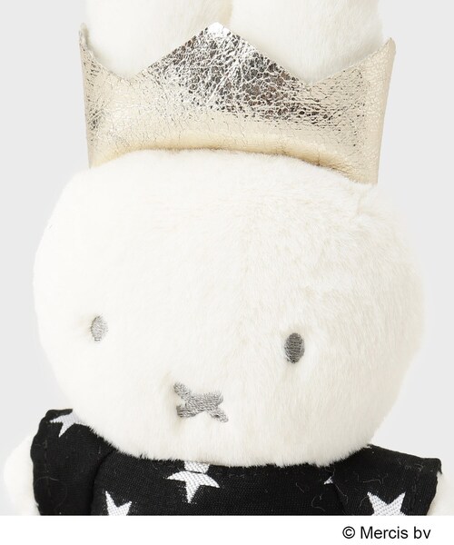 OPAQUE.CLIP（オペークドットクリップ）の「【新色追加！】miffy ｘ OPAQUE.CLIP 70THドールチャーム（チャーム・レディース・ホワイト系9/ブラック/オフホワイト/モスグリーン系/ゴールド系その他・00）」の22枚目の写真