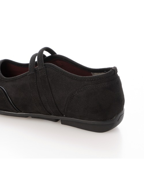 EVOL(イーボル)の「【ふかふか・軽量】ダブルベルトラウンドスニーカー IZ5824(パンプス・レディース・レオパード/ブラウン/ブラック/アイボリー/ブラック系その他・22.0cm/22.5cm/23.5cm/24.5cm/23.0cm/24.0cm/25.0cm)」の17枚目の写真