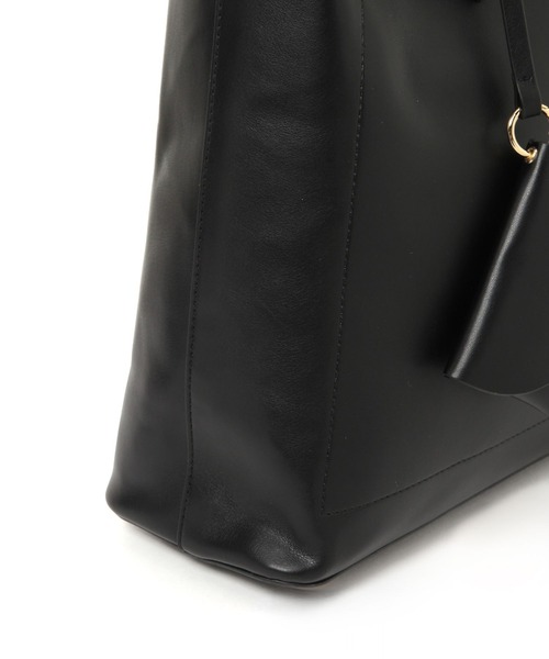 GLOBAL WORK（グローバルワーク）の「スペ軽BIGトート/495786（トートバッグ・レディース・ホワイト系その他3/ベージュ/ブラック・FREE）」の21枚目の写真