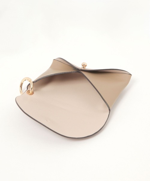 GLOBAL WORK（グローバルワーク）の「スペ軽BIGトート/495786（トートバッグ・レディース・ホワイト系その他3/ベージュ/ブラック・FREE）」の10枚目の写真