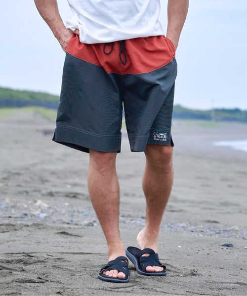 SUNSHINE+CLOUD ハーフパンツ　size0 SUNSHINE + CLOUD(サンシャイン＋クラウド)】COZY PANTS