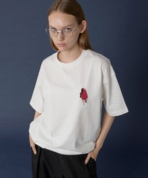 【SUMMER SPECIAL ITEM】ICE LOGO T-SHIRT / アイスロゴTシャツ