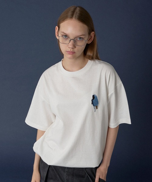 SUMMER SPECIAL ITEM】ICE LOGO T-SHIRT / アイスロゴTシャツ（Tシャツ