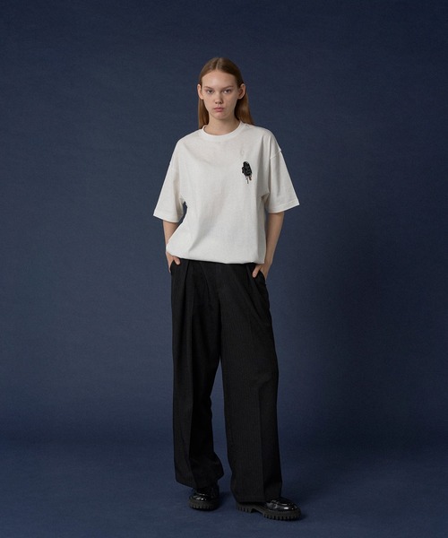 SUMMER SPECIAL ITEM】ICE LOGO T-SHIRT / アイスロゴTシャツ（Tシャツ