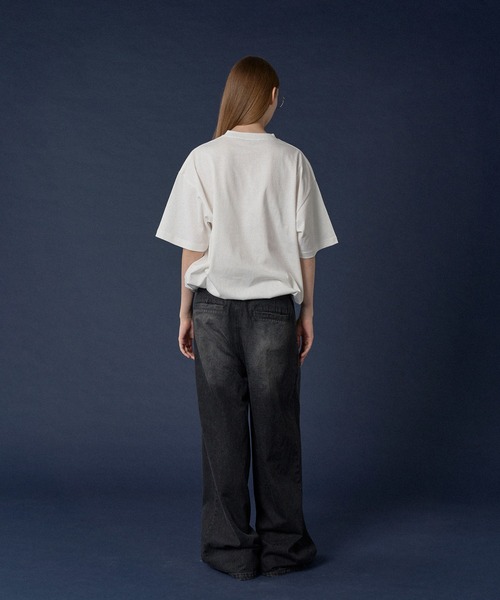 ONCILY(オンシェリー)の「【SUMMER SPECIAL ITEM】ICE LOGO T-SHIRT / アイスロゴTシャツ(Tシャツ/カットソー・メンズ・ホワイト/ホワイト系その他2/ホワイト系その他・SMALL/MEDIUM/LARGE)」の20枚目の写真