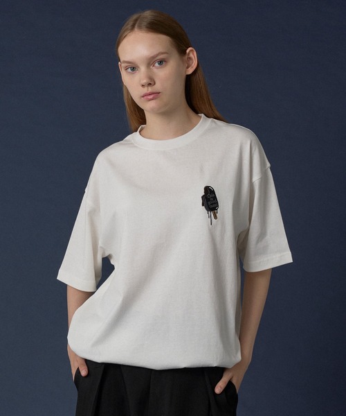 SUMMER SPECIAL ITEM】ICE LOGO T-SHIRT / アイスロゴTシャツ（Tシャツ