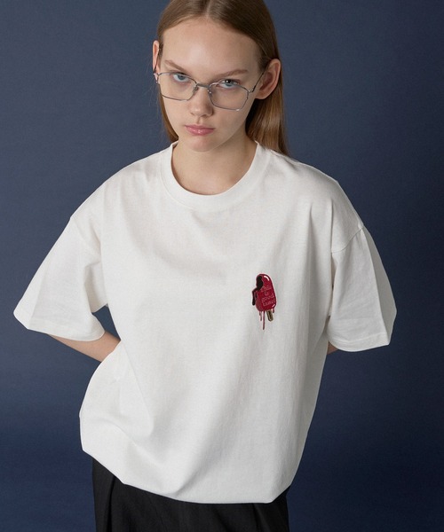 SUMMER SPECIAL ITEM】ICE LOGO T-SHIRT / アイスロゴTシャツ（Tシャツ