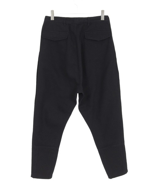 mp13939-バックリブダックサルエルテーパードパンツ（その他パンツ