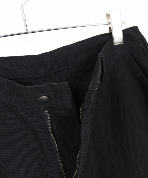 mp13939-バックリブダックサルエルテーパードパンツ（その他パンツ