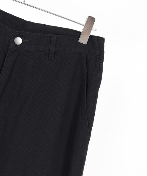 mp13939-バックリブダックサルエルテーパードパンツ（その他パンツ