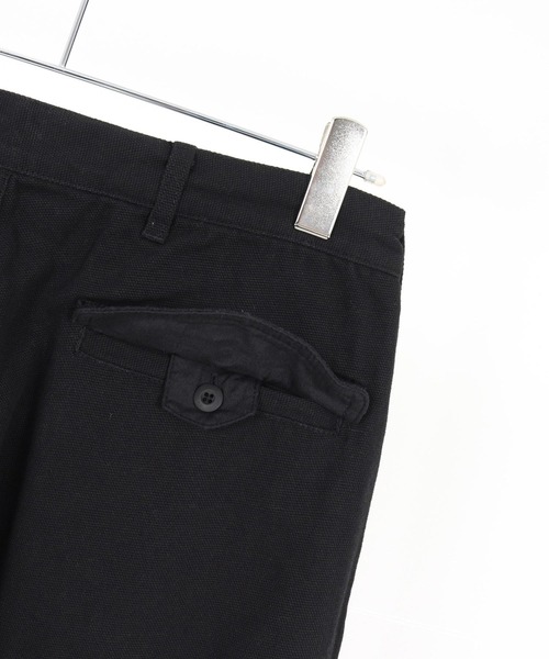 mp13939-バックリブダックサルエルテーパードパンツ（その他パンツ