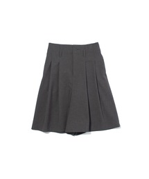F/CE. （エフシーイー）の「F/CE. WATERPROOF TUCK CULOTTES / エフシーイー  ウォータープルーフ タックキュロット（スラックス）」