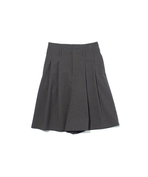 F/CE. WATERPROOF TUCK CULOTTES / エフシーイーウォータープルーフ タックキュロット