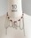 yufect�i���t�F�N�g�j�́u�yYu�z�yit�z�yyufect�zchain beads necklace�i�l�b�N���X�j�v�b�V���o�[