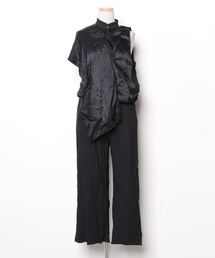 ACNE STUDIOS(アクネストゥディオズ) satin blouse レディース DE：32  中古 古着 0345 ブランド古着】Acne Studios（アクネストゥディオズ）の