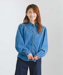 Levi's（リーバイス）の「Levi's/リーバイス Journey ウエスタンシャツ（シャツ/ブラウス）」