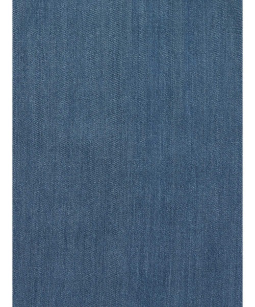 Levi's（リーバイス）の「Levi's/リーバイス Journey ウエスタンシャツ（シャツ/ブラウス・レディース・インディゴブルー・M/S/XS）」の7枚目の写真