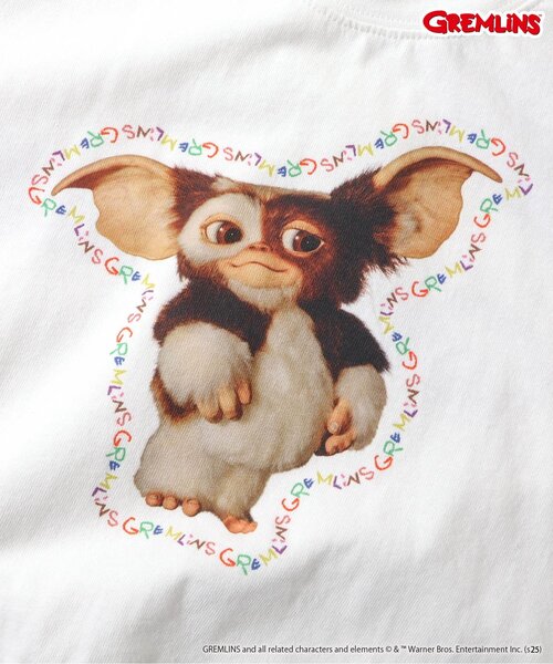 F.O.KIDS（エフオーキッズ）の「【グレムリン】長袖Tシャツ（Tシャツ/カットソー・キッズ・チャコール/ベージュ/オフホワイト・120/110/140/130/80/100/90）」の20枚目の写真