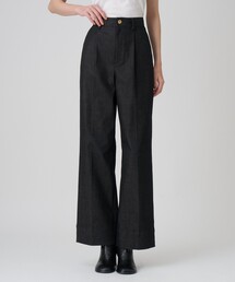 ANAYI（アナイ）の「【セットアップ対応商品】デニムライクタックパンツ（その他パンツ）」